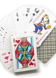 Карты игральные Король 54 шт