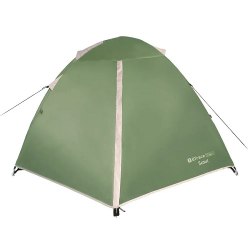 Палатка BTrace туристическая Malm 3 green/beige