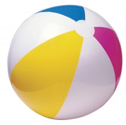 Мяч INTEX надувной 61 см