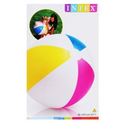 Мяч INTEX надувной 61 см