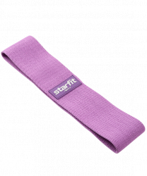 Эспандер StarFit петля резинка - текстильная ES-204
