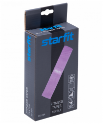 Эспандер StarFit петля резинка - текстильная ES-204
