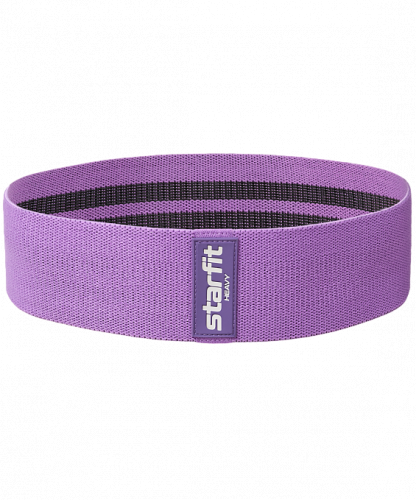 Эспандер StarFit петля резинка - текстильная ES-204