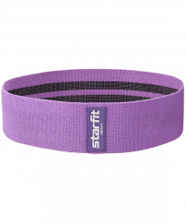 Эспандер StarFit петля резинка - текстильная ES-204