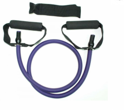 Эспандер Zez Sport 50LB - 22.7кг. лыжника пловца многофункциональный силовой