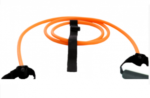Эспандер Zez Sport 40LB - 18.1кг. лыжника пловца многофункциональный силовой