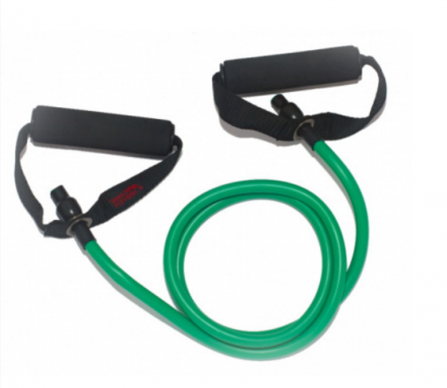 Эспандер Zez Sport 15LB - 6.8кг. лыжника пловца многофункциональный силовой