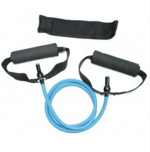 Эспандер Zez Sport 6LB - 2.7кг. лыжника пловца многофункциональный силовой