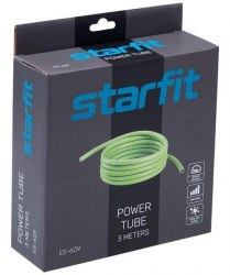 Эспандер StarFit ES-609 нагрузка 10-12 кг силовой многофункциональный лыжника пловца