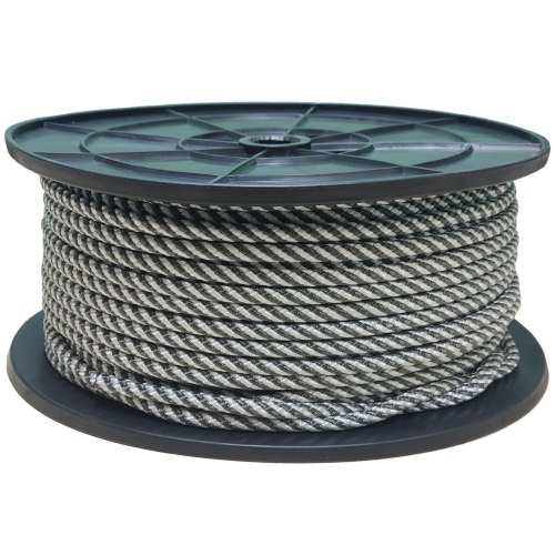 Веревка вспомогательная Cord 8 д. 8мм, vnt 510 8
