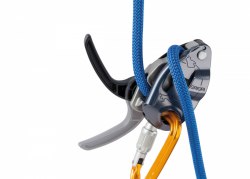Страховочно-спусковое Petzl Grigri