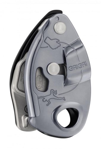 Страховочно-спусковое Petzl Grigri