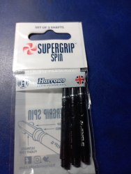 Хвостовики Harrows SH0112 Sypergrip Spin