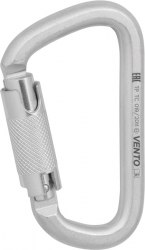 Карабин Vento стальной универсальный с байонетной муфтой, vnt 1011