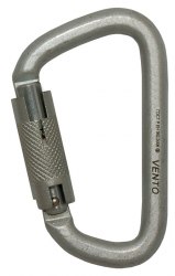 Карабин Vento стальной универсальный с байонетной муфтой, vnt 1011