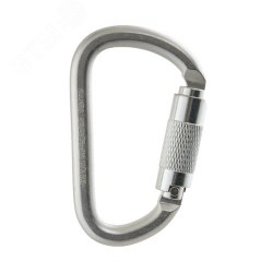 Карабин Vento стальной универсальный с байонетной муфтой, vnt 1011