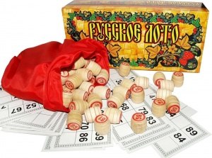 Русское лото арт С-197