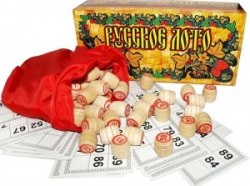 Русское лото арт С-197