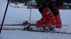 Крепление лыжное гоночное NNN Sport Skate