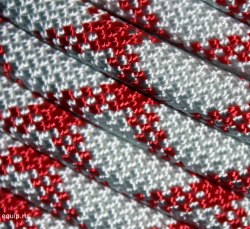 Веревка 11мм Кол ВСС (48пр) динамика