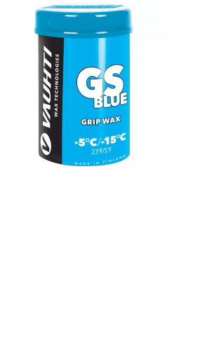 Мазь держания vaunti PACE GS BLUE -5| -15 С 45 гр