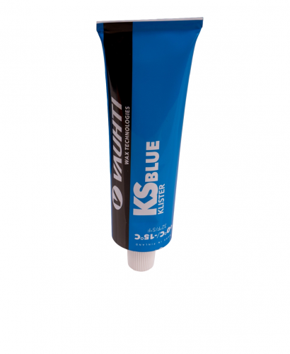 Клистер жидкая мазь для лыж VAUHTI KS blue +0C/ -15C