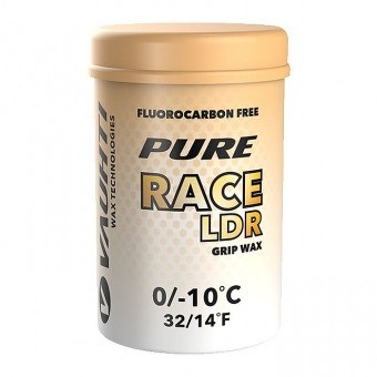 Мазь держания VAUHTI PURE RACE LDR 0/-10C