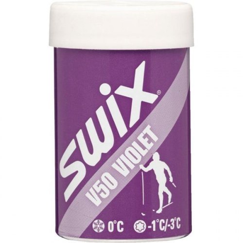 Мазь держания Swix V50 Vioiet, 45 гр