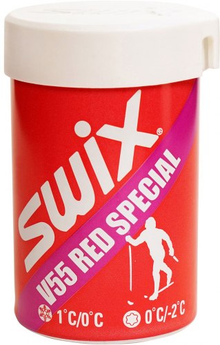 Мазь держания Swix V55 Red Special, 45 гр