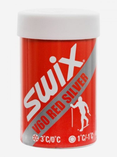 Мазь держания Swix V60 RED SILVER