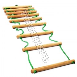 Детская веревочная лестница для ДСК