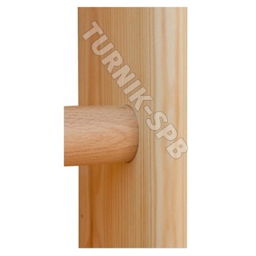 Шведская стенка деревянная 260х70х14 см