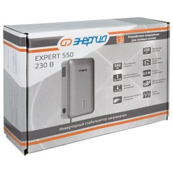 Стабилизатор напряжения Энергия Expert 550
