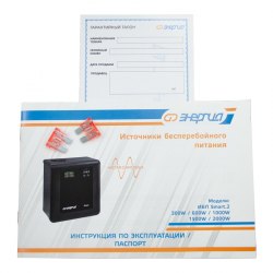 Источник бесперебойного питания Энергия Smart.2 1500W
