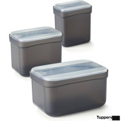 Набор контейнеров Тип-Топ 450 мл/1л/2,2л Tupperware