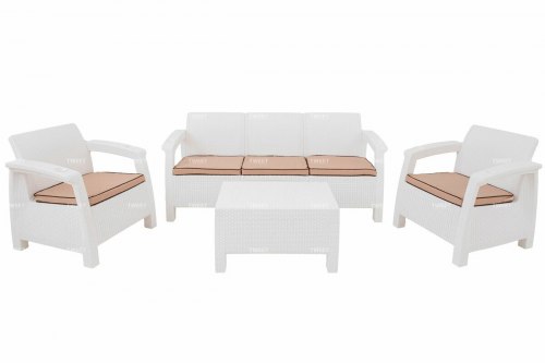 Комплект уличной мебели TWEET Terrace Set Max