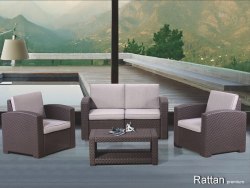 Комплект RATTAN Premium 4