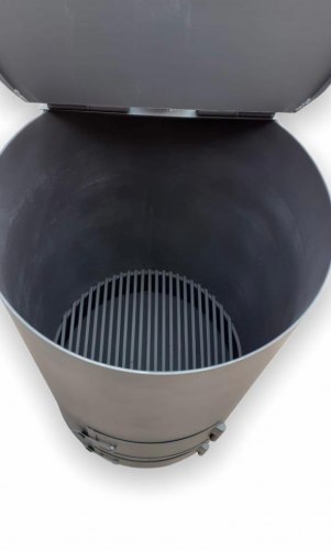 Печь для сжигания мусора "Золушка" 2 (сталь 5 мм)