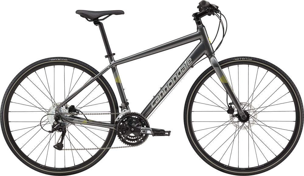 cannondale quick 5 2019