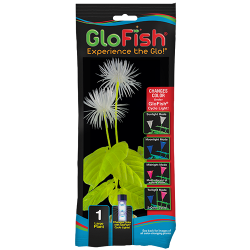 Растение GloFish Желтое L
