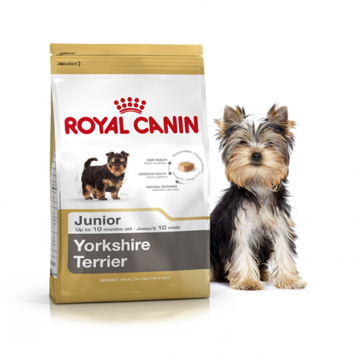 Сухой корм Royal Canin YORKSHIRE TERRIER JUNIOR - 0,5 кг
