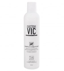 Шампунь Doctor VIC с кератином и провитамином В5 для короткошерстных собак, 250 мл