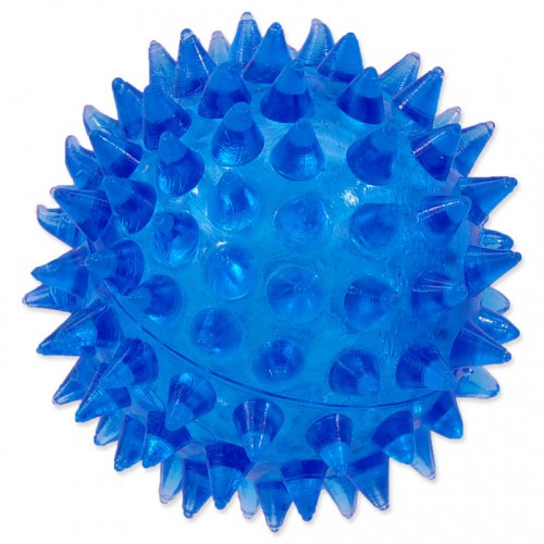 Игрушка Good Ubber мяч синий, 5 см