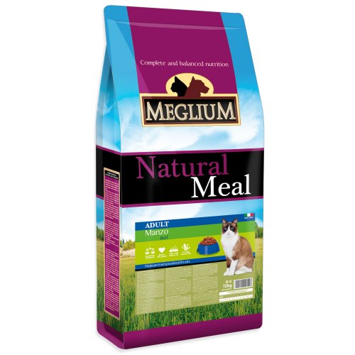 Сухой корм Meglium Adult Beef 15 кг