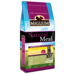 Сухой корм Meglium Neutered 15 кг