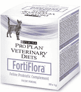 Кормовая добавка Pro Plan FortiFlora 30 пакетиков *1г
