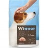 Сухой корм Winner для взрослых собак мелких пород из курицы, 1,5 кг