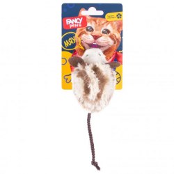 Мягкая игрушка FANCY PETS мышь