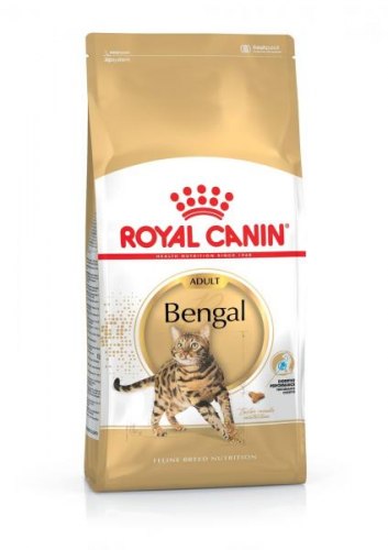 Сухой корм Royal Canin Bengal 0,4кг