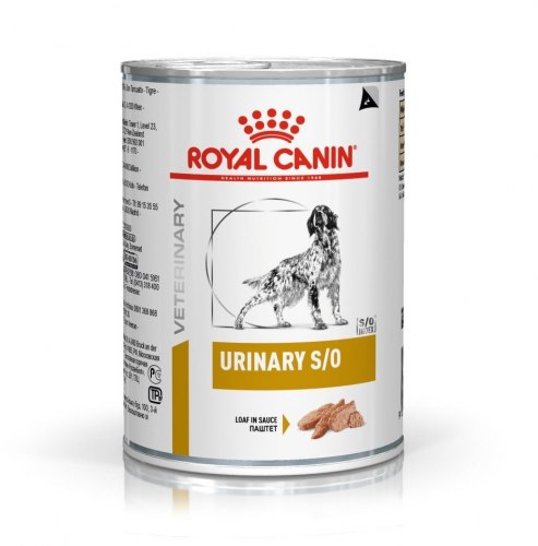 Влажная диета Royal Canin URINARY CANIN 410г